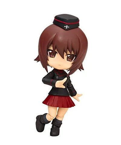 Girls und Panzer - Nishizumi Maho - Cu-Poche (Kotobukiya)ㅤ – Kotobukiya – ActionFigure Brasil