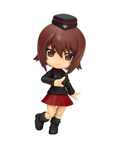 Girls und Panzer - Nishizumi Maho - Cu-Poche (Kotobukiya)ㅤ – Kotobukiya – ActionFigure Brasil