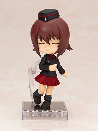 Girls und Panzer - Nishizumi Maho - Cu-Poche (Kotobukiya)ㅤ – Kotobukiya – ActionFigure Brasil