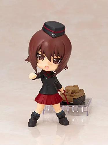Girls und Panzer - Nishizumi Maho - Cu-Poche (Kotobukiya)ㅤ – Kotobukiya – ActionFigure Brasil