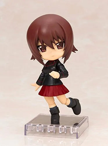 Girls und Panzer - Nishizumi Maho - Cu-Poche (Kotobukiya)ㅤ – Kotobukiya – ActionFigure Brasil