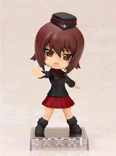 Girls und Panzer - Nishizumi Maho - Cu-Poche (Kotobukiya)ㅤ – Kotobukiya – ActionFigure Brasil