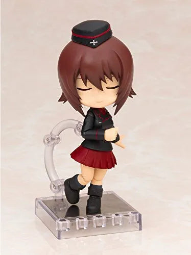 Girls und Panzer - Nishizumi Maho - Cu-Poche (Kotobukiya)ㅤ – Kotobukiya – ActionFigure Brasil