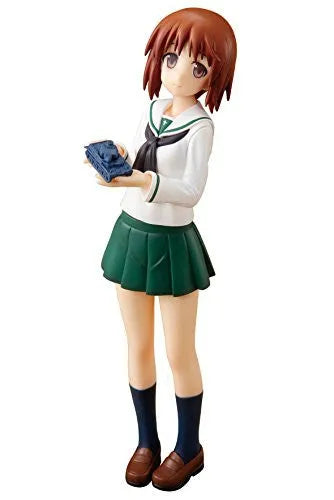 Girls und Panzer - Nishizumi Miho - 1/10 (Toy's Works)ㅤ – Toy's Works – ActionFigure Brasil