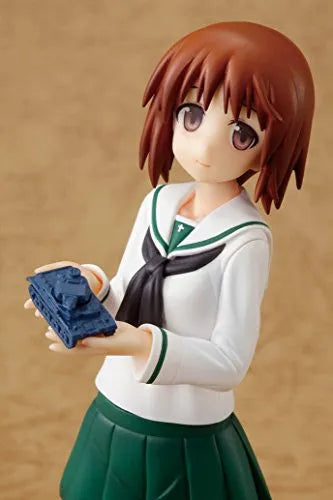 Girls und Panzer - Nishizumi Miho - 1/10 (Toy's Works)ㅤ – Toy's Works – ActionFigure Brasil