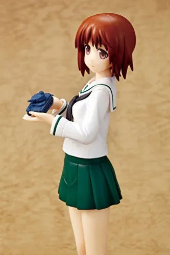 Girls und Panzer - Nishizumi Miho - 1/10 (Toy's Works)ㅤ – Toy's Works – ActionFigure Brasil