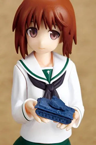 Girls und Panzer - Nishizumi Miho - 1/10 (Toy's Works)ㅤ – Toy's Works – ActionFigure Brasil