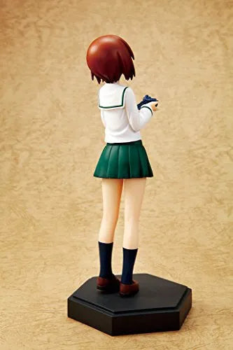 Girls und Panzer - Nishizumi Miho - 1/10 (Toy's Works)ㅤ – Toy's Works – ActionFigure Brasil