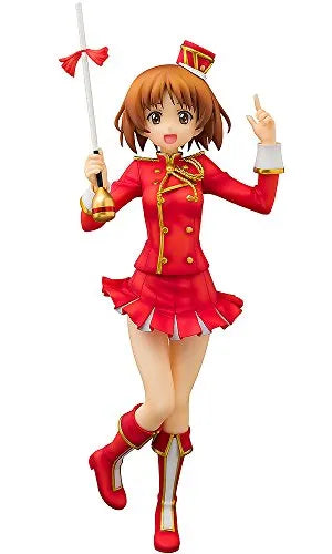 Girls und Panzer - Nishizumi Miho - 1/8 - Marching Band Style (Aquamarine, Good Smile Company)ㅤ – Aquamarine As Manufacturer,Good Smile Company As Distributor – ActionFigure Brasil
