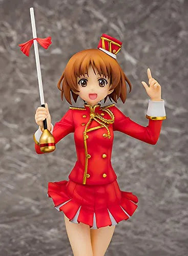 Girls und Panzer - Nishizumi Miho - 1/8 - Marching Band Style (Aquamarine, Good Smile Company)ㅤ – Aquamarine As Manufacturer,Good Smile Company As Distributor – ActionFigure Brasil