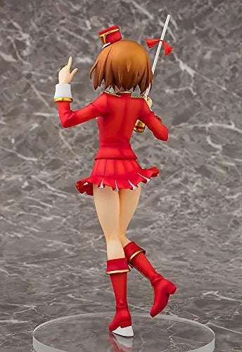 Girls und Panzer - Nishizumi Miho - 1/8 - Marching Band Style (Aquamarine, Good Smile Company)ㅤ – Aquamarine – ActionFigureBrasil — acessórios