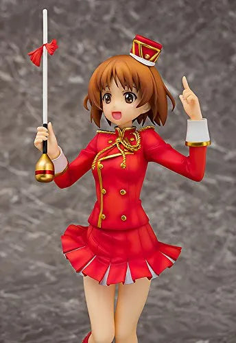 Girls und Panzer - Nishizumi Miho - 1/8 - Marching Band Style (Aquamarine, Good Smile Company)ㅤ – Aquamarine As Manufacturer,Good Smile Company As Distributor – ActionFigure Brasil