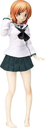 Girls und Panzer - Nishizumi Miho - B-style - 1/4 - School Uniform & Ankou Suit Ver. (FREEing)ㅤ – FREEing – ActionFigure Brasil