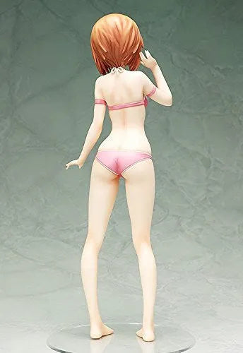 Girls und Panzer - Nishizumi Miho - B-style - 1/4 - School Uniform & Ankou Suit Ver. (FREEing)ㅤ – FREEing – ActionFigure Brasil