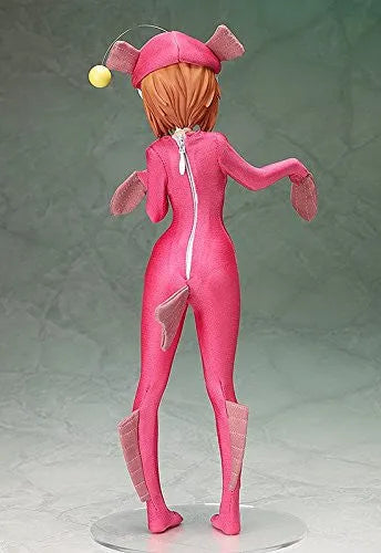 Girls und Panzer - Nishizumi Miho - B-style - 1/4 - School Uniform & Ankou Suit Ver. (FREEing)ㅤ – FREEing – ActionFigure Brasil