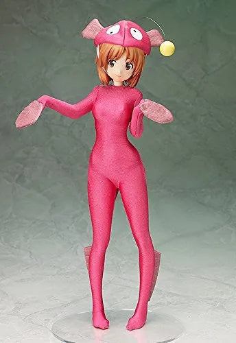 Girls und Panzer - Nishizumi Miho - B-style - 1/4 - School Uniform & Ankou Suit Ver. (FREEing)ㅤ – FREEing – ActionFigure Brasil