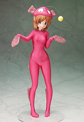 Girls und Panzer - Nishizumi Miho - B-style - 1/4 - School Uniform & Ankou Suit Ver. (FREEing)ㅤ – FREEing – ActionFigure Brasil