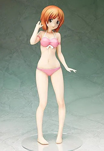 Girls und Panzer - Nishizumi Miho - B-style - 1/4 - School Uniform & Ankou Suit Ver. (FREEing)ㅤ – FREEing – ActionFigure Brasil — iluminação de estúdio
