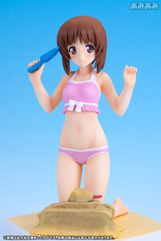 Girls und Panzer - Nishizumi Miho - Beach Queens - 1/10 - Swimsuit Ver. (Wave)ㅤ – Wave – ActionFigure Brasil