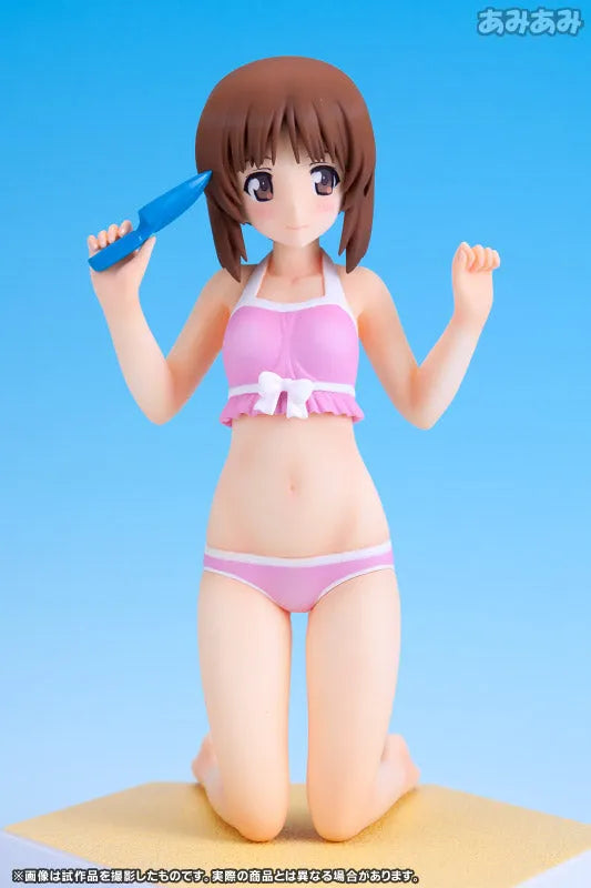 Girls und Panzer - Nishizumi Miho - Beach Queens - 1/10 - Swimsuit Ver. (Wave)ㅤ – Wave – ActionFigure Brasil