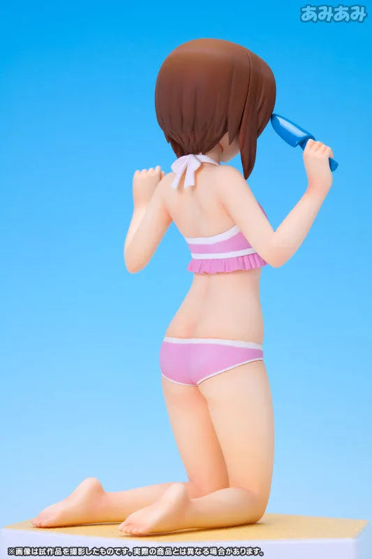Girls und Panzer - Nishizumi Miho - Beach Queens - 1/10 - Swimsuit Ver. (Wave)ㅤ – Wave – ActionFigure Brasil