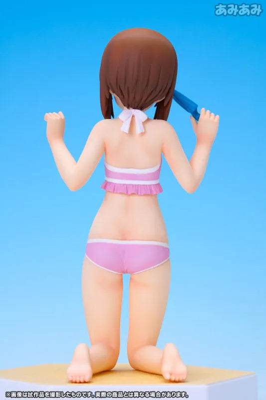Girls und Panzer - Nishizumi Miho - Beach Queens - 1/10 - Swimsuit Ver. (Wave)ㅤ – Wave – ActionFigure Brasil
