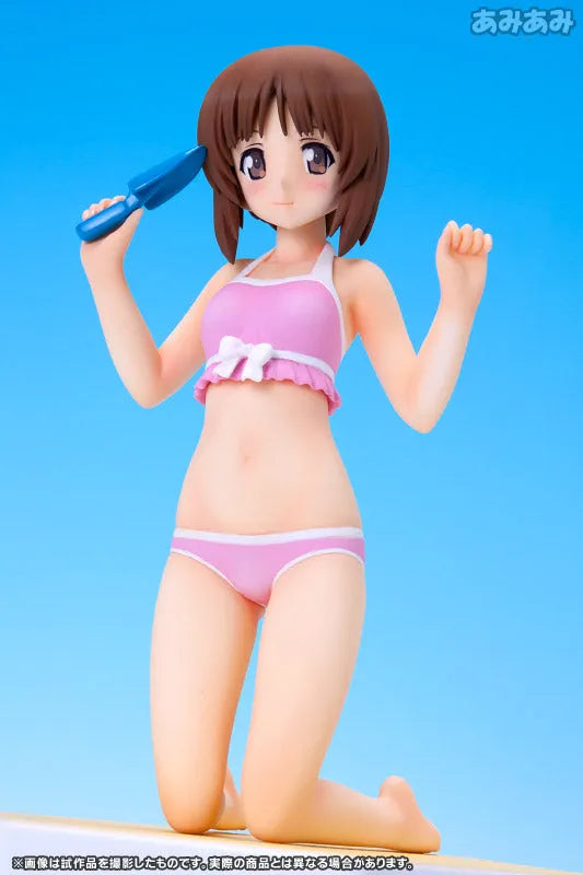 Girls und Panzer - Nishizumi Miho - Beach Queens - 1/10 - Swimsuit Ver. (Wave)ㅤ – Wave – ActionFigure Brasil