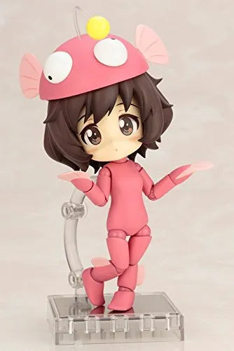 Girls und Panzer - Nishizumi Miho - Cu-Poche - Ankou Odori Set (Kotobukiya)ㅤ – Kotobukiya – ActionFigure Brasil