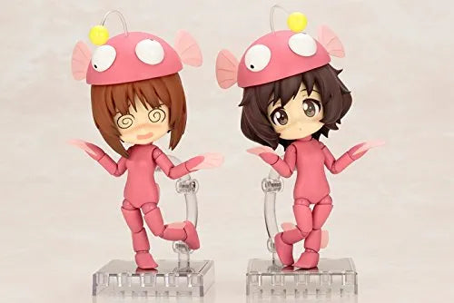 Girls und Panzer - Nishizumi Miho - Cu-Poche - Ankou Odori Set (Kotobukiya)ㅤ – Kotobukiya – ActionFigure Brasil