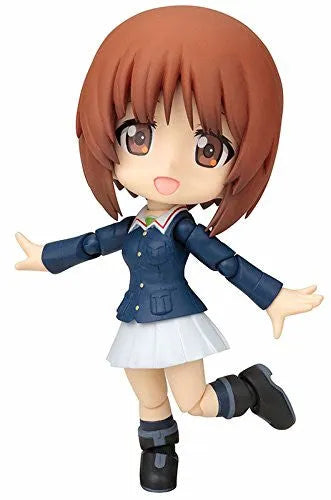 Girls und Panzer - Nishizumi Miho - Cu-Poche (Kotobukiya)ㅤ – Kotobukiya – ActionFigure Brasil