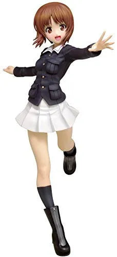 Girls und Panzer - Nishizumi Miho - Dream Tech - 1/8 - Panzer Jacket Ver. (Wave)ㅤ – Wave – ActionFigureBrasil