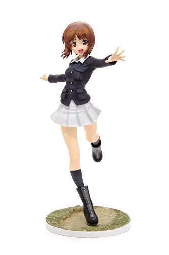 Girls und Panzer - Nishizumi Miho - Dream Tech - 1/8 - Panzer Jacket Ver. (Wave)ㅤ – Wave – ActionFigureBrasil