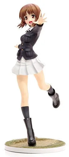 Girls und Panzer - Nishizumi Miho - Dream Tech - 1/8 - Panzer Jacket Ver. (Wave)ㅤ – Wave – ActionFigureBrasil