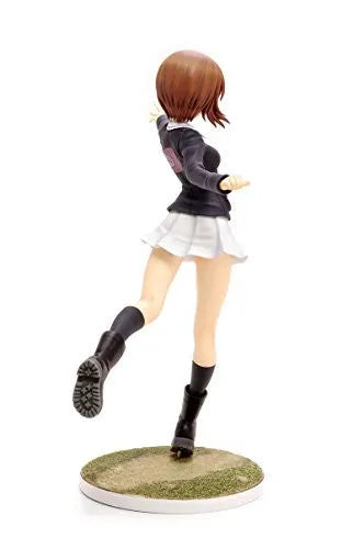 Girls und Panzer - Nishizumi Miho - Dream Tech - 1/8 - Panzer Jacket Ver. (Wave)ㅤ – Wave – ActionFigure Brasil