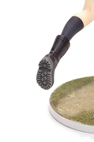 Girls und Panzer - Nishizumi Miho - Dream Tech - 1/8 - Panzer Jacket Ver. (Wave)ㅤ – Wave – ActionFigureBrasil — detalhe do produto