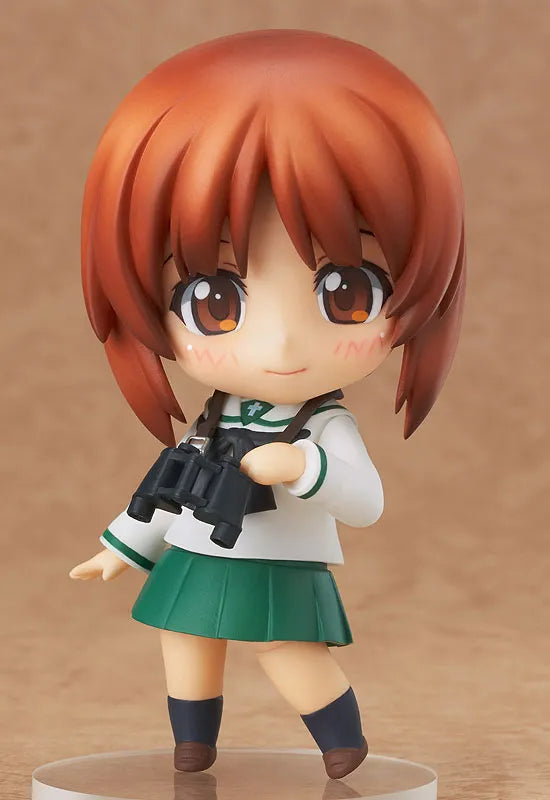 Girls und Panzer - Nishizumi Miho - Nendoroid #310 (Good Smile Company)ㅤ – Good Smile Company – ActionFigure Brasil