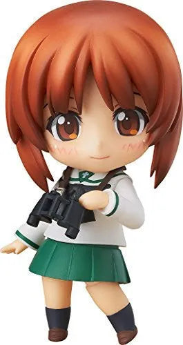 Girls und Panzer - Nishizumi Miho - Nendoroid #310 (Good Smile Company)ㅤ – Good Smile Company – ActionFigureBrasil