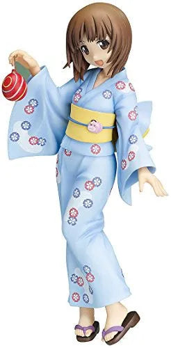 Girls und Panzer - Nishizumi Miho - Y-style - 1/8 - Yukata ver. (FREEing)ㅤ – FREEing – ActionFigure Brasil