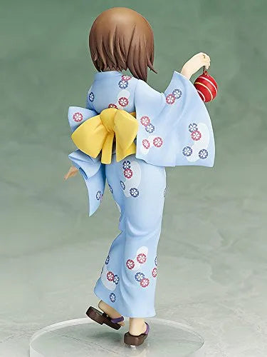 Girls und Panzer - Nishizumi Miho - Y-style - 1/8 - Yukata ver. (FREEing)ㅤ – FREEing – ActionFigure Brasil