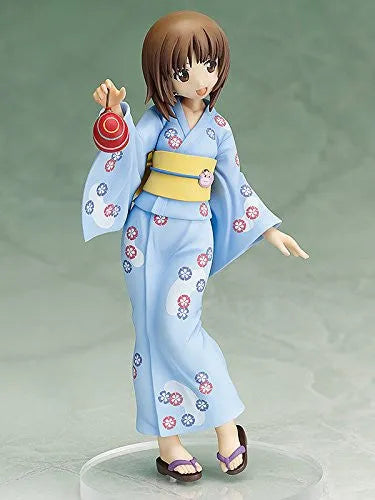 Girls und Panzer - Nishizumi Miho - Y-style - 1/8 - Yukata ver. (FREEing)ㅤ – FREEing – ActionFigure Brasil