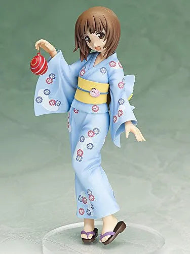 Girls und Panzer - Nishizumi Miho - Y-style - 1/8 - Yukata ver. (FREEing)ㅤ – FREEing – ActionFigure Brasil