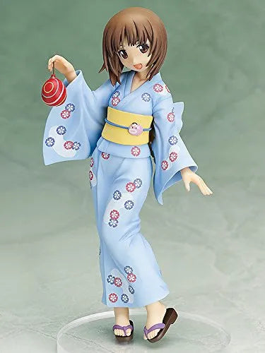 Girls und Panzer - Nishizumi Miho - Y-style - 1/8 - Yukata ver. (FREEing)ㅤ – FREEing – ActionFigure Brasil — ambientada