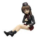 Girls und Panzer - Panther Ausf.G - 1/35 - Kuromorimine Girls` High School with Full Interior & Crew (Platz)ㅤ – Platz Hobby – ActionFigure Brasil