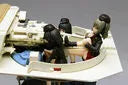 Girls und Panzer - Panther Ausf.G - 1/35 - Kuromorimine Girls` High School with Full Interior & Crew (Platz)ㅤ – Platz Hobby – ActionFigure Brasil