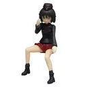 Girls und Panzer - Panther Ausf.G - 1/35 - Kuromorimine Girls` High School with Full Interior & Crew (Platz)ㅤ – Platz Hobby – ActionFigure Brasil