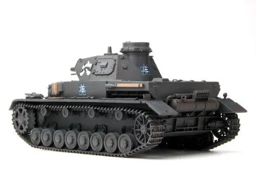 Girls und Panzer - Panzerkampfwagen IV Ausf. D - 1/35 - Anko Team Ver. (Platz)ㅤ – Platz Hobby – ActionFigure Brasil