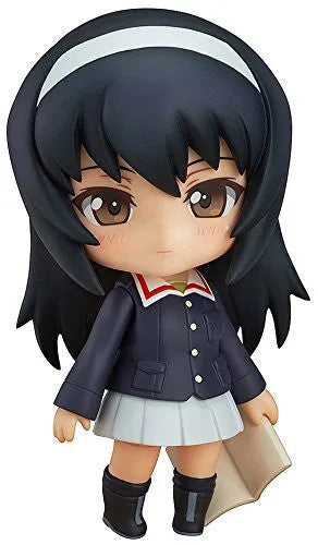 Girls und Panzer - Reizei Mako - Nendoroid #583 (Good Smile Company)ㅤ – Good Smile Company – ActionFigure Brasil