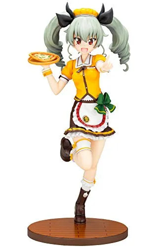 Girls und Panzer: Saishuushou - Anchovy - 1/7 - Campaign Limited ver., Coco's Uniform ver.ㅤ – Kotobukiya – ActionFigure Brasil