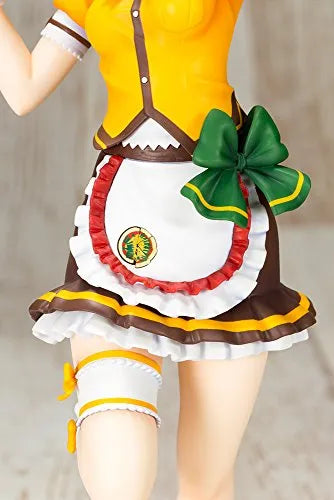 Girls und Panzer: Saishuushou - Anchovy - 1/7 - Campaign Limited ver., Coco's Uniform ver.ㅤ – Kotobukiya – ActionFigure Brasil