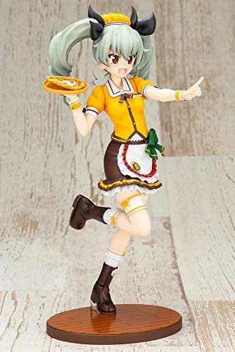 Girls und Panzer: Saishuushou - Anchovy - 1/7 - Campaign Limited ver., Coco's Uniform ver.ㅤ – Kotobukiya – ActionFigure Brasil
